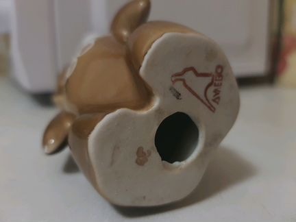 Статуэтка Олимпийский Мишка