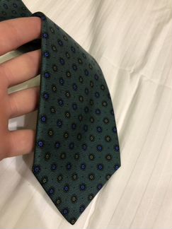 Галстук Kiton