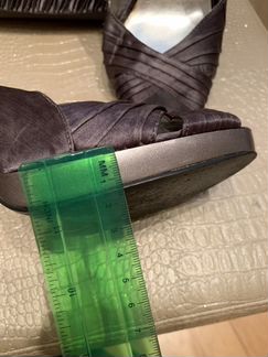 Босоножки с сумочкой в комплекте