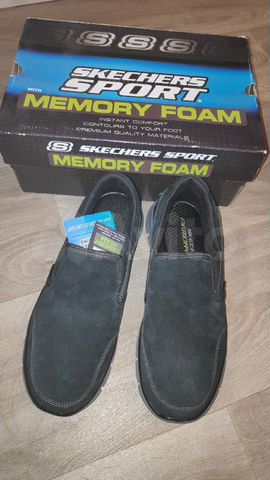 where to find skechers memory foam