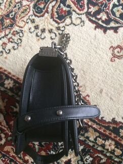 Сумка кожаная