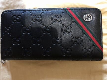 Кошелёк Gucci