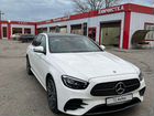 Mercedes-Benz E-класс 2.0 AT, 2020, 5 400 км