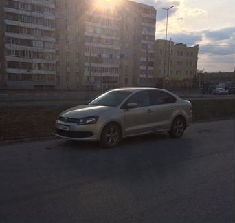 Volkswagen Polo 1.6 МТ, 2013, 90 000 км