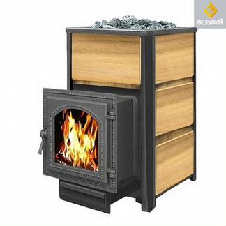 Печь для бани везувий легенда 28 (270) 