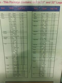 Решетка в багажник Новая