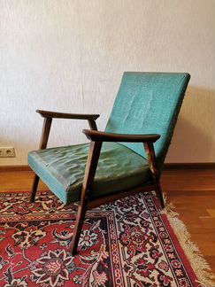 Винтажное кресло