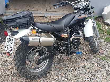 Motoland Raptor 250