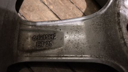 Диски Alutec для Smart, пара