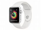 Apple Watch S3 38 Silver - Новые - Гарантия