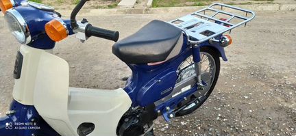 Honda super cub