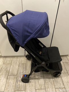 Лёгкая Коляска для путешествий Mountain buggy nano