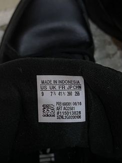 Ботинки adidas