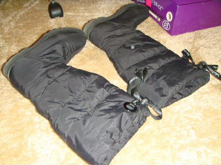 Сапоги Sasha Fabiani оригинал