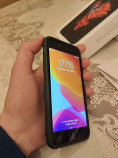 iPhone 6s Space Grey 128 gb