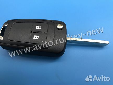 Ключ Chevrolet Aveo
