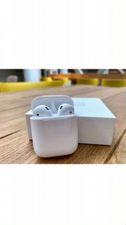 AirPods 2 белые