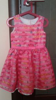 Нарядное платье