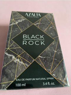 Духи Azalia Black Rock
