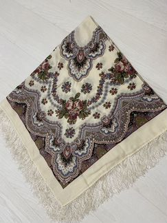 Павлопосадский платок