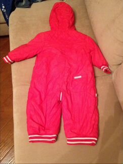 Комбинезон весна-осень, размер 80-86