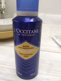 Пенка для умывания l’occitane