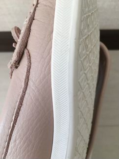 Мокасины туфли размер 37,5-38 новые, кожа