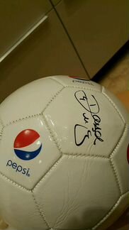 Футбольный мяч 