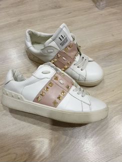 Кроссовки кеды Valentino 36 р