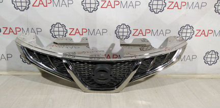 Решетка радиатора Nissan Murano Z51