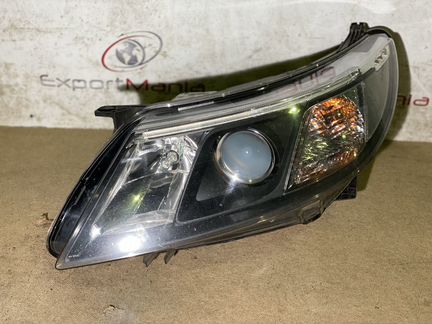 Фара передняя левая Saab 9.3