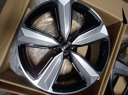 Диски новые литые R21 I на Audi Q7 A7 A8