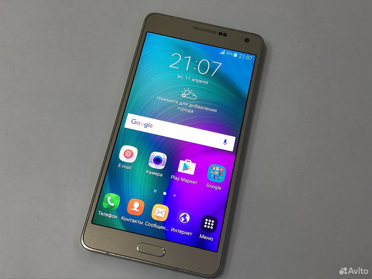 Samsung A7 16Гб