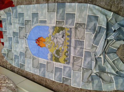 Детские шторы