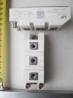 Igbt модуль, плата для силавой электроники
