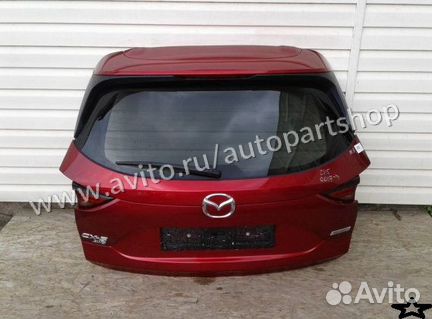 Мазда сх-5 New крышка багажника Mazda CX-5