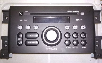 Магнитола для Suzuki, оригинал