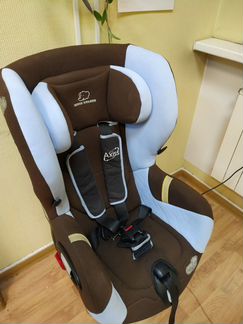 Поворотное кресло Bebe Confort Axiss 9 - 18 кг