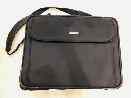 Сумка на колесах Pierre Cardin Paris оригинальная