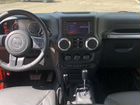Jeep Wrangler 3.6 AT, 2015, 3 300 км объявление продам