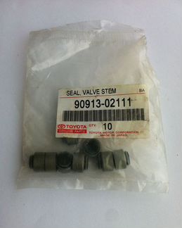 Маслосъёмные колпачки Тойота Лексус 1UZ 2UZ 2GR