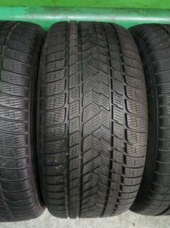 275 50 20 Pirelli бу Шины Зимние 275 50 R20 100B