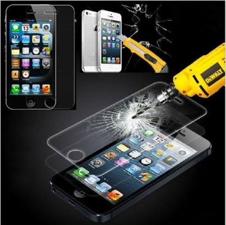 Защитное стекло для iPhone 6 и 6 plus