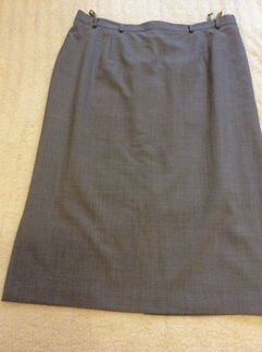 Юбка-карандаш отличное состояние 52-54