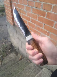 Охотничий нож якутский