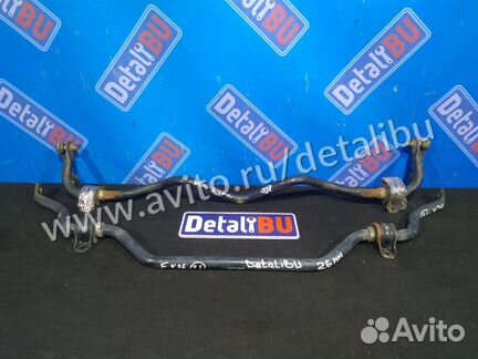 Стабилизатор толстый Infiniti G25 G35 G37 Q40 V36