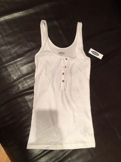 Новая Майка Old Navy XS