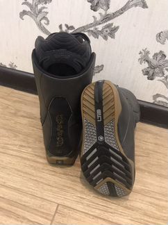 Сноубордические ботинки