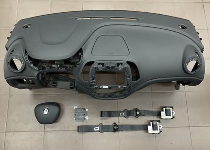 Торпеда SRS Airbag Renault Kaptur 2016+