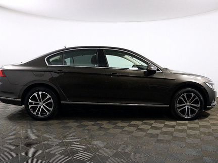 Volkswagen Passat 1.8 AMT, 2015, 103 294 км